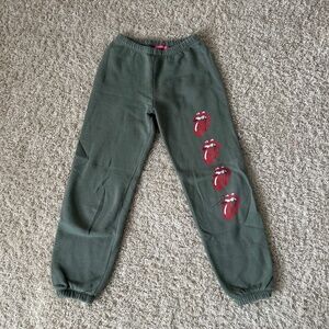 Like new Me.n.u sweatpants